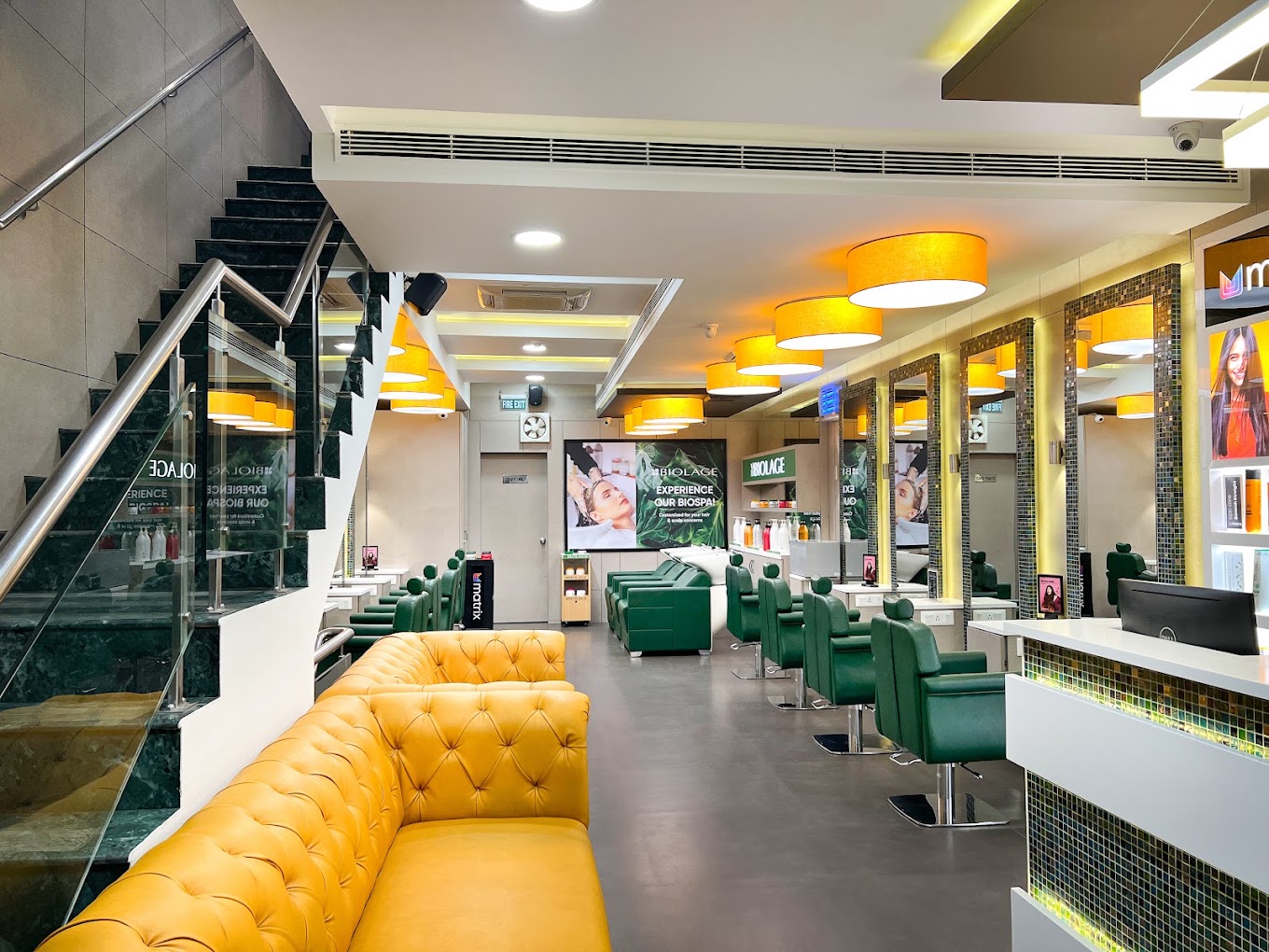 HEAD HONCHOS SALON