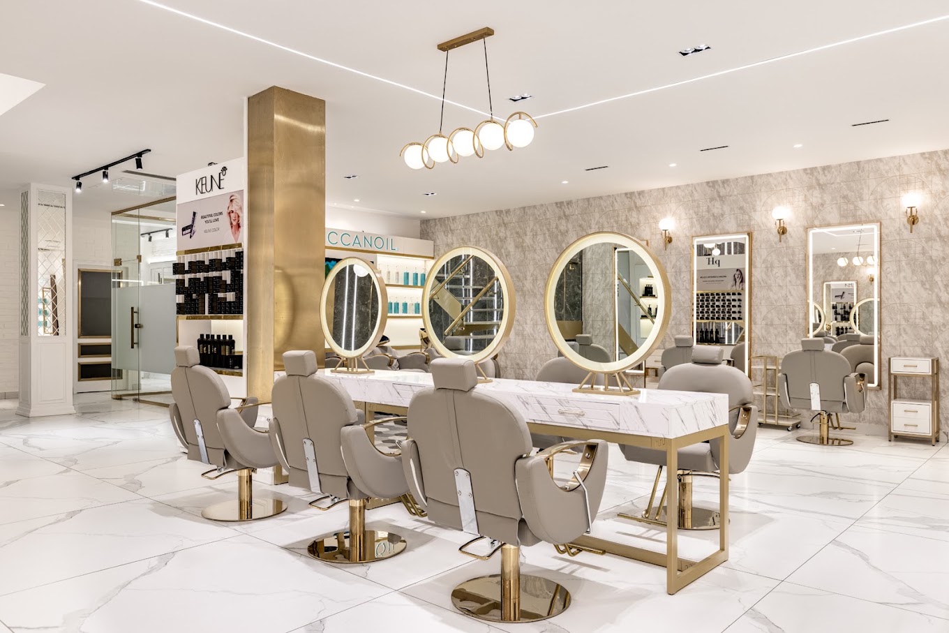 Femina Plus Luxe Salon